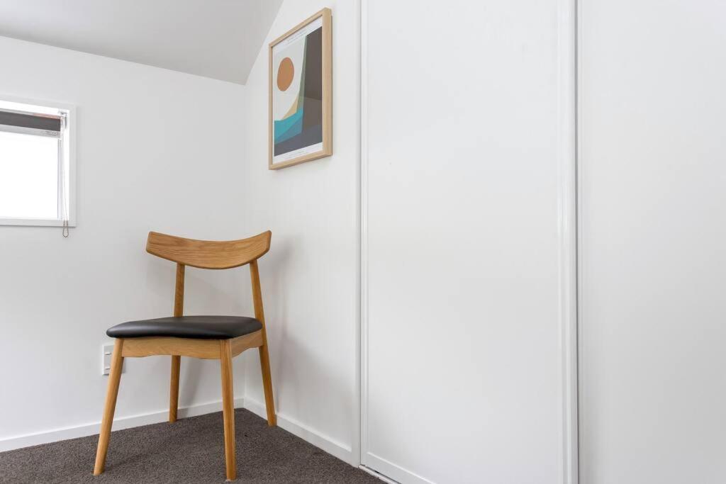 Appartement Convenient Urban Townhouse 2 Carparks Available à Christchurch Extérieur photo